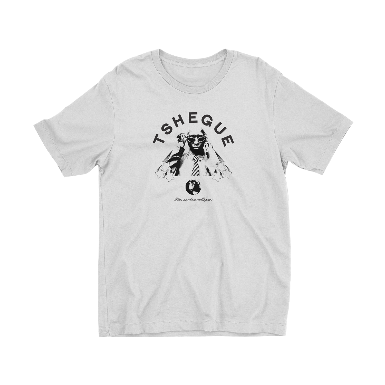 bannière t-shirt Tshegue